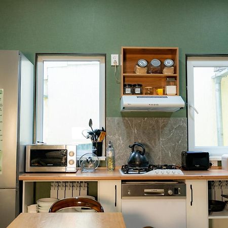 Evergreen Hostel 알마티 외부 사진