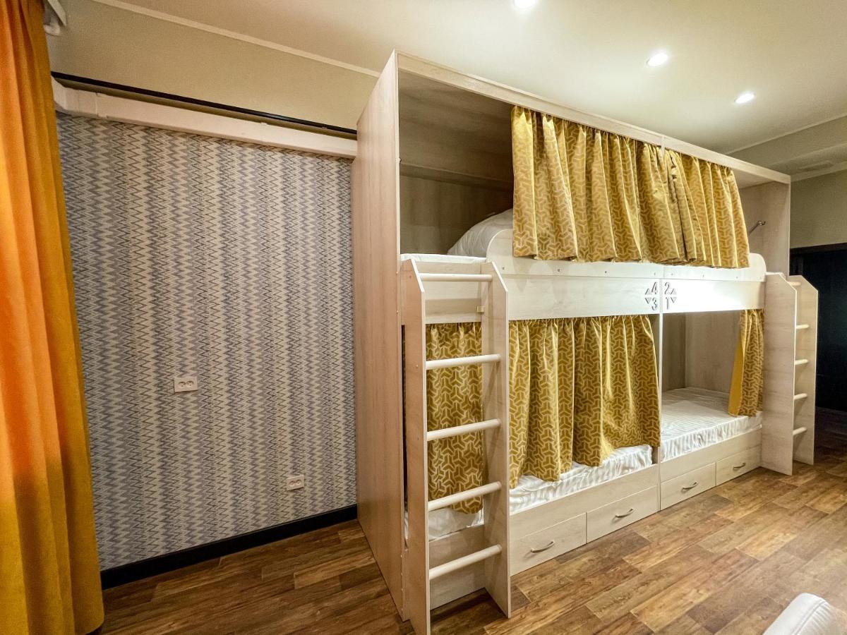 Evergreen Hostel 알마티 외부 사진