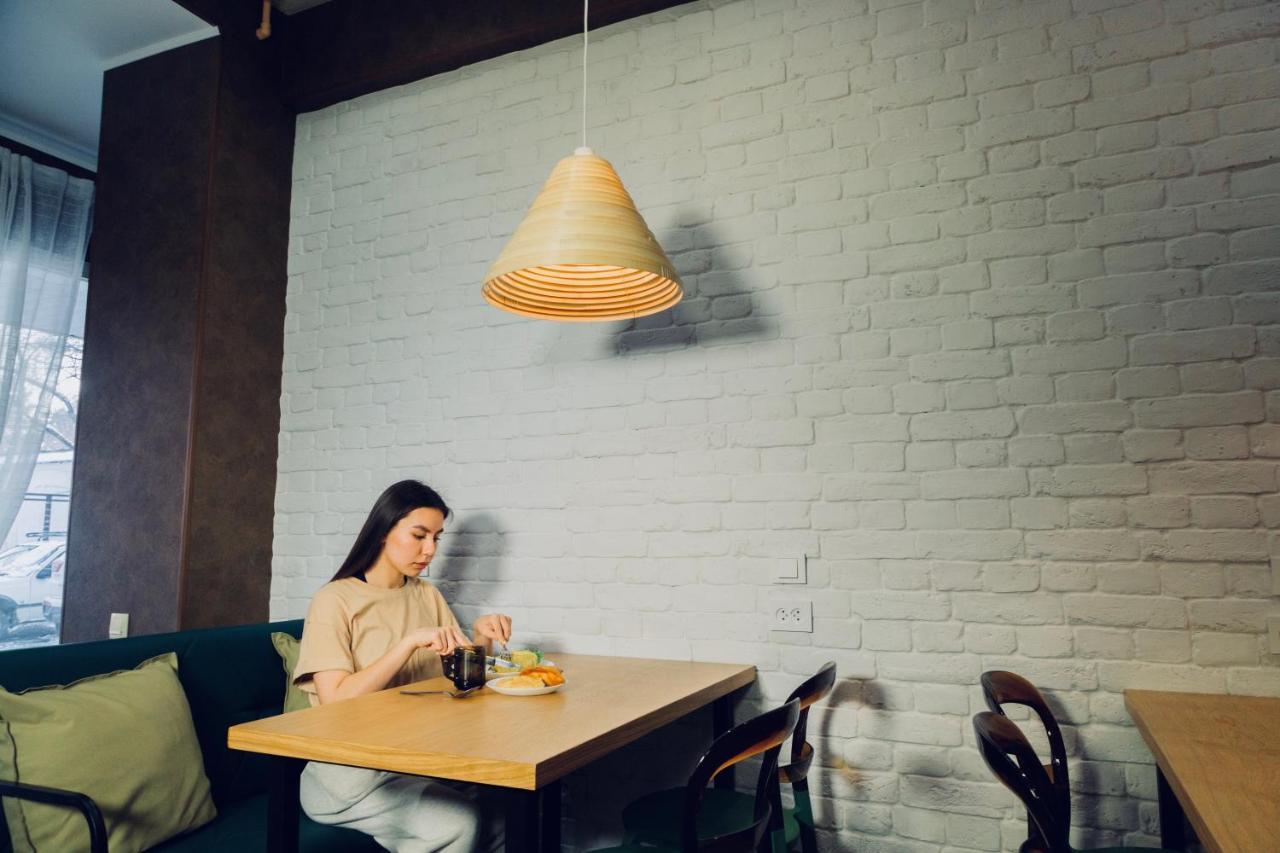 Evergreen Hostel 알마티 외부 사진