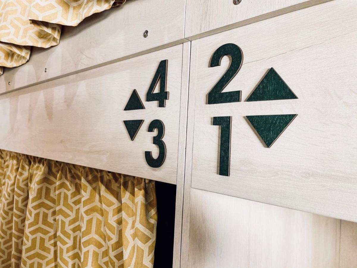 Evergreen Hostel 알마티 외부 사진