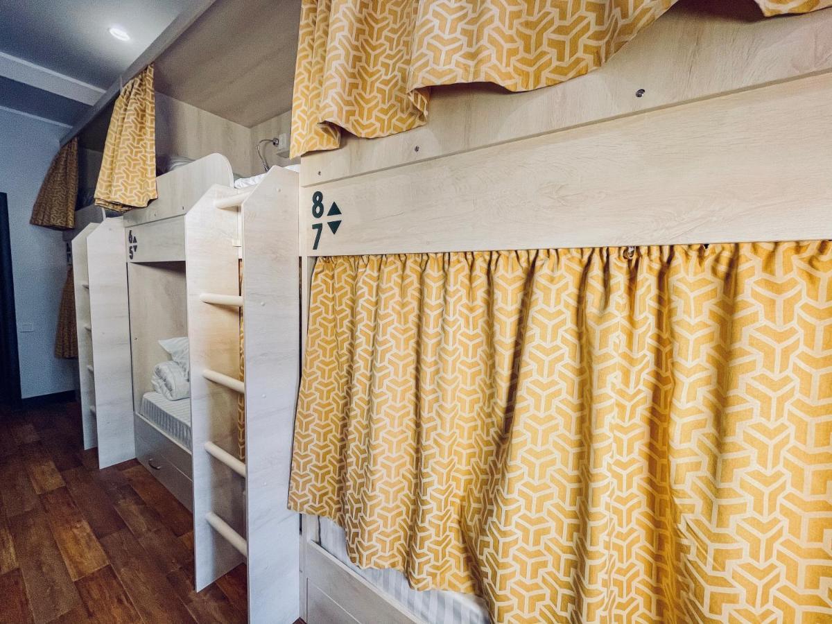 Evergreen Hostel 알마티 외부 사진