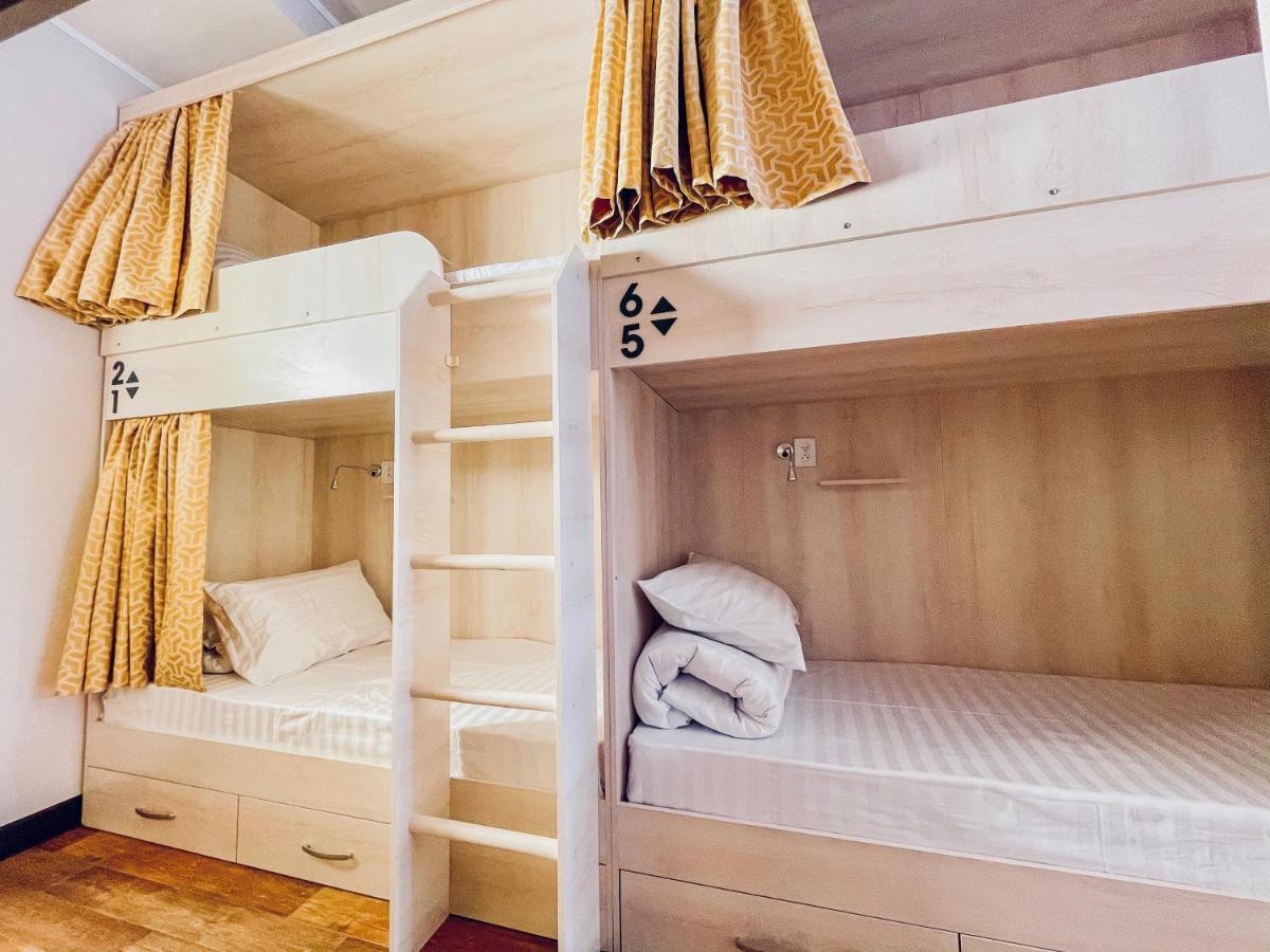 Evergreen Hostel 알마티 외부 사진