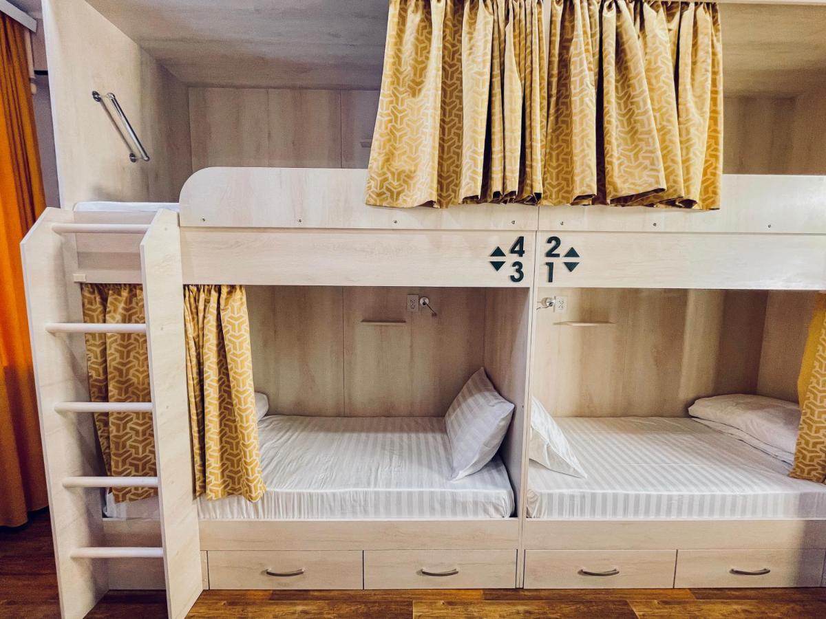 Evergreen Hostel 알마티 외부 사진