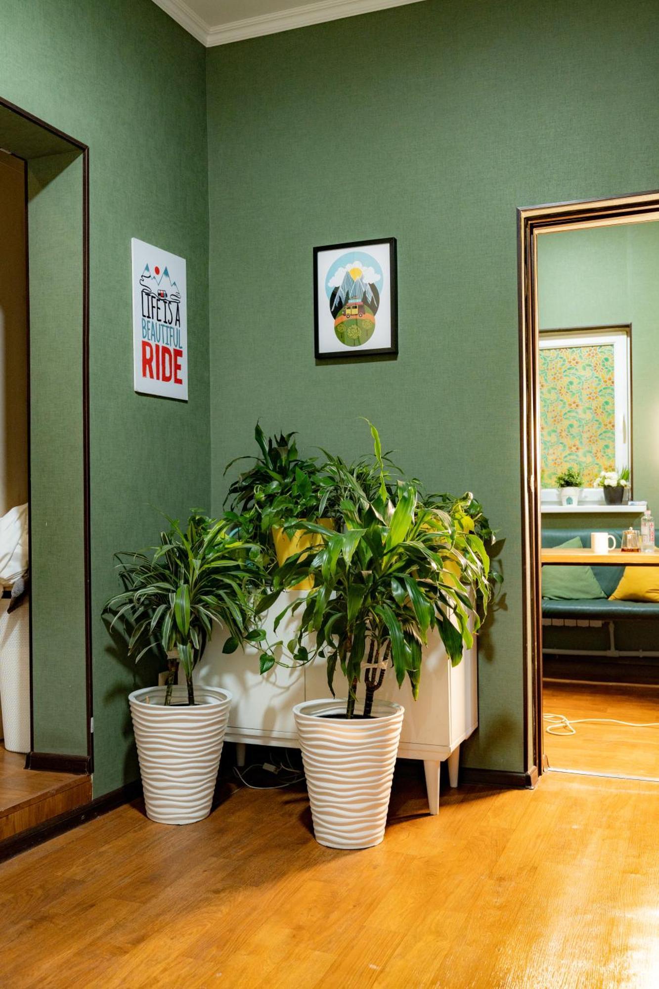 Evergreen Hostel 알마티 외부 사진