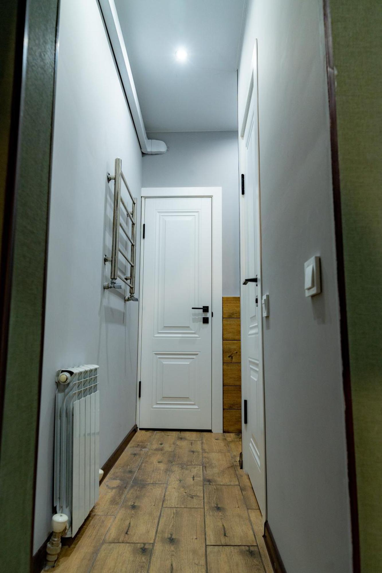 Evergreen Hostel 알마티 외부 사진