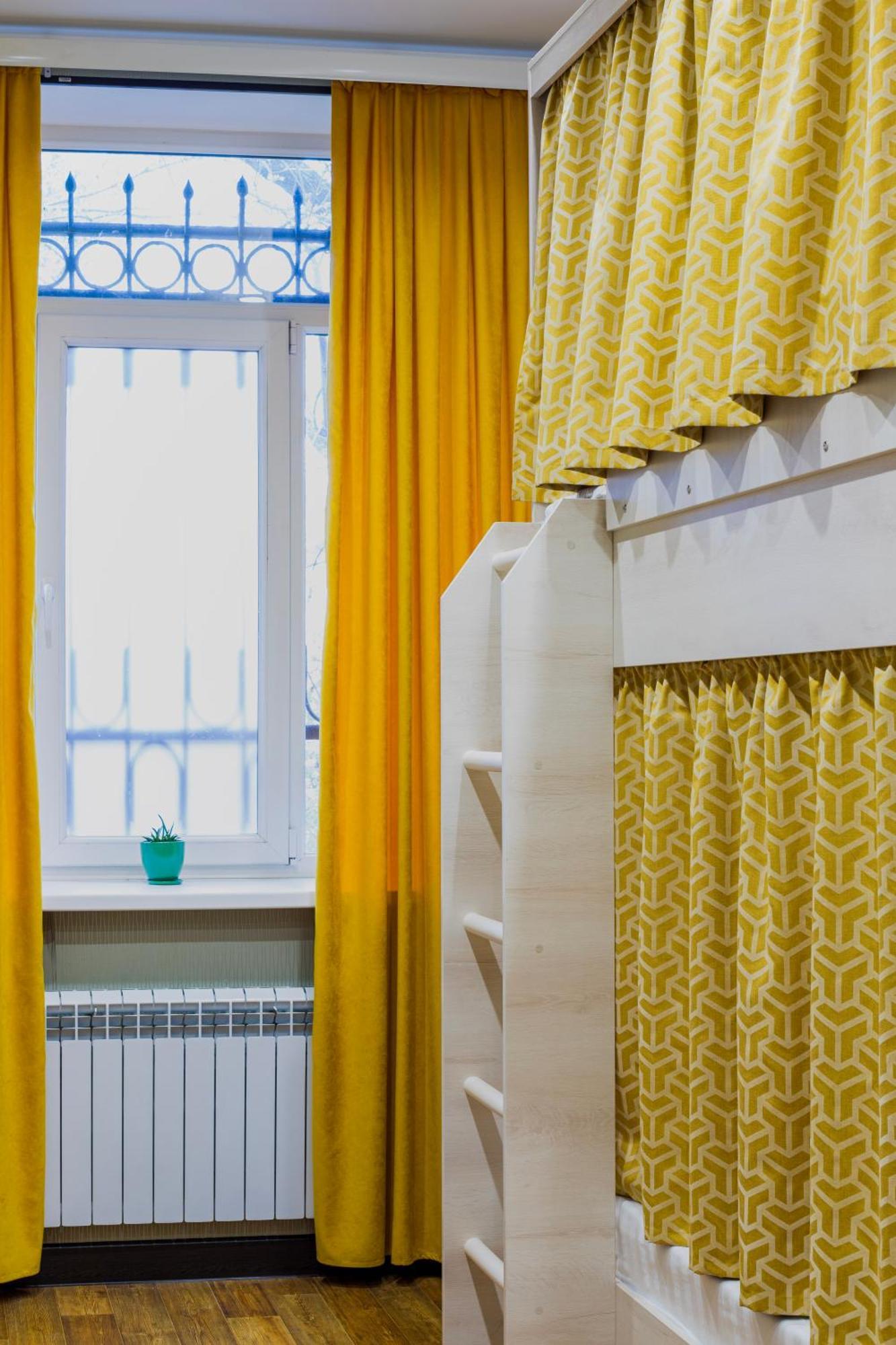 Evergreen Hostel 알마티 외부 사진